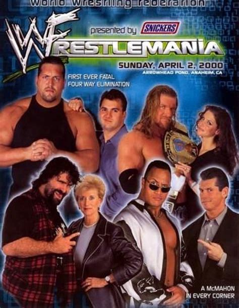 Top 12 Times The WrestleMania Main Event Changed After The Royal Rumble