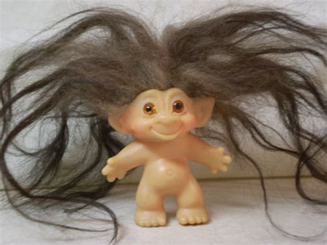 Troll Dolls With Black Hair - Room Decor Ideas