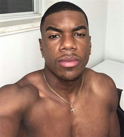 follow @rheineslays if you want more pins like this ♥ Hot Black Guys, Fine Black Men, Handsome ...