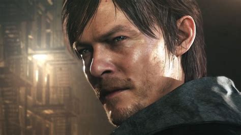 Gamescom 2014: Blimey, Hideo Kojima is Making a New Silent Hill Game for PS4 - Push Square