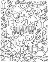 June Coloring Pages  Best For Kids Summer coloring sketch template