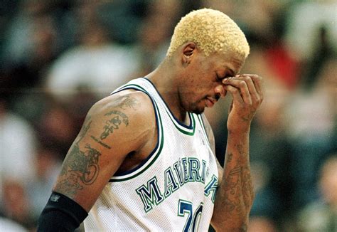 Dennis Rodman’s last dance: The oral history of The Worm’s month with ...