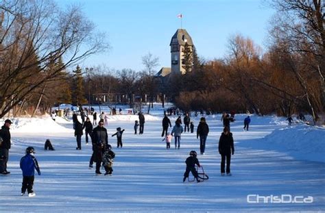 Expanded Duck Pond Reopen at Assiniboine Park | ChrisD.ca