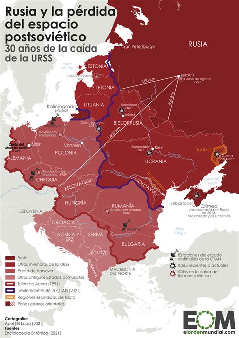 bomba Perla locutor mapa de la desintegracion de la urss juntos Indica ...