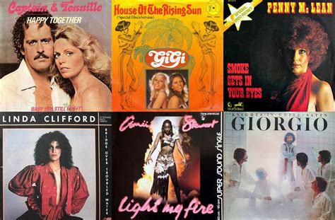 10 Awful Disco Cover Versions Which Will Ruin Songs You Love - Flashbak