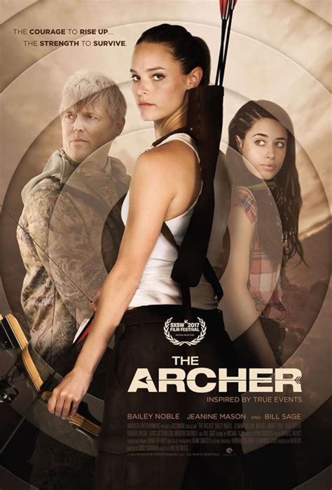 The Archer (2016) Hindi ORG Dual Audio 300MB BluRay ESubs 480p Download