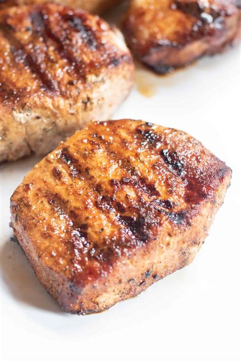 Boneless Center Cut Pork Loin Chops Recipe : I'm very excited to share ...