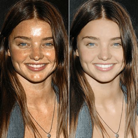 20 Celebrities Before After Photoshop Before And Afte - vrogue.co