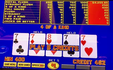 Horseshoe Casino 26 March 2019 | Horseshoe casino, Video poker, Poker hands