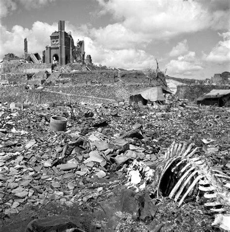 24 Disturbing Pictures From The Aftermath Of Nuclear Warfare | Nagasaki ...