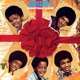 ‎I Saw Mommy Kissing Santa Claus by Jackson 5 on Apple Music | Michael jackson christmas ...