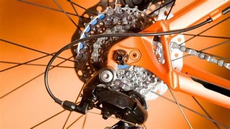 How to Adjust Shimano Gears on a Mountain Bike? - Mountain Biking