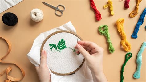 How to Embroider for Beginners: A Comprehensive Guide | Sixty and Me