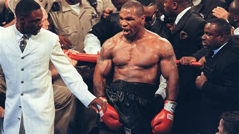 Mike Tyson Power, How to Punch Like Mike Tyson