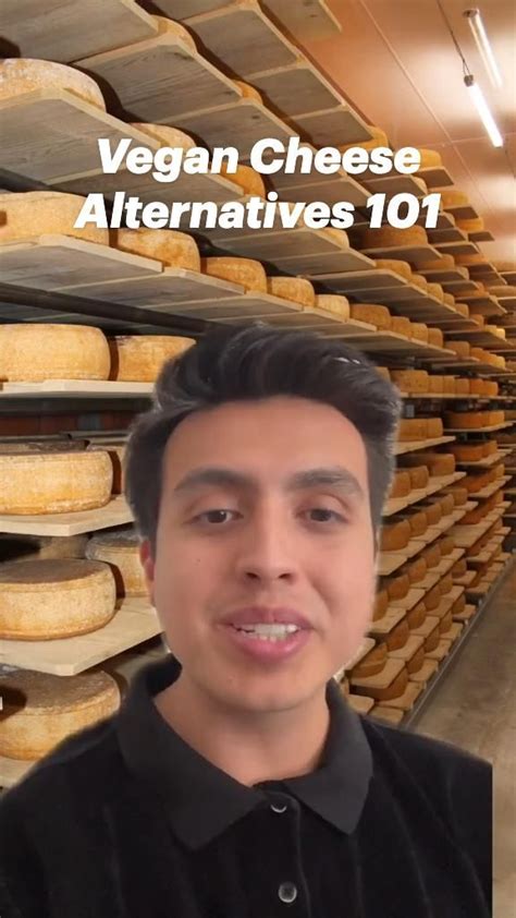 What are good Vegan cheese alternatives? 🧀 | Vegan cheese, Cheese alternatives, Vegan recipes ...
