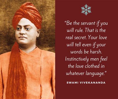 Swami Vivekananda's Quotes On Love - VivekaVani