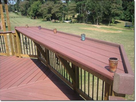 Deck Railing Ideas For Your Home Find One For You - vrogue.co