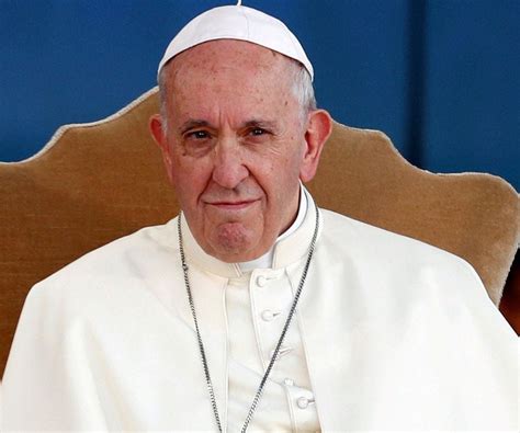 Pope Francis / FULL TEXT: Pope Francis' homily for the 500th ...