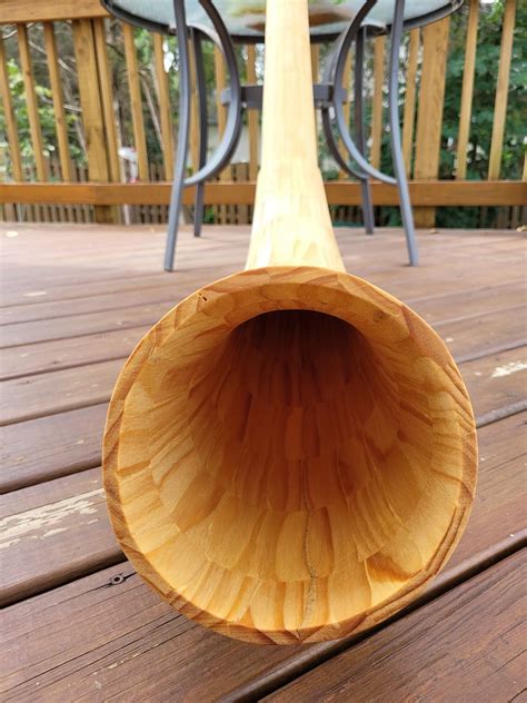 Gallery of homemade Alphorns from around the world