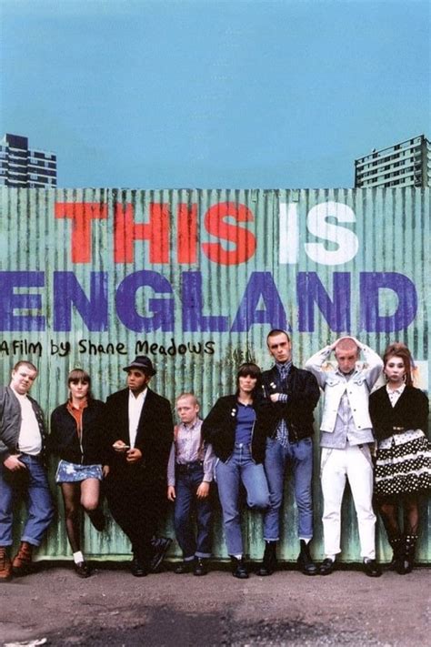 This Is England (2006) — The Movie Database (TMDb)