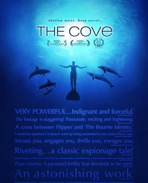 Hollywood Movie Costumes and Props: The Cove documentary covert filming ...