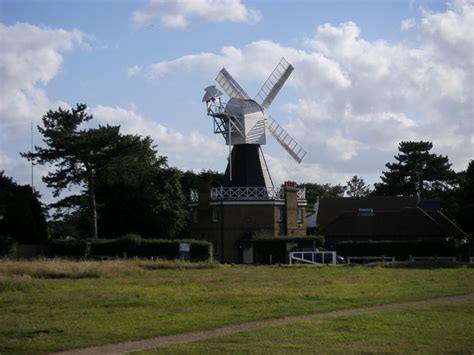 Wimbledon Common Windmill © Shaun Ferguson :: Geograph Britain and Ireland