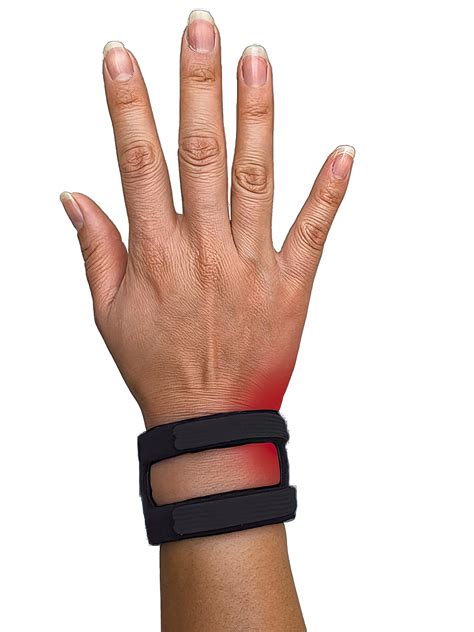 Buy WristWidget WristWidget - Patented, Adjustable Wrist Support Band ...