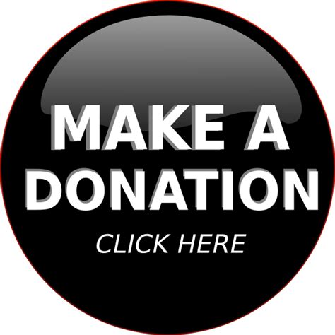 Donate Button PNG Image | PNG Arts