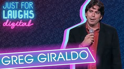 Greg Giraldo Stand Up - 1999 - YouTube