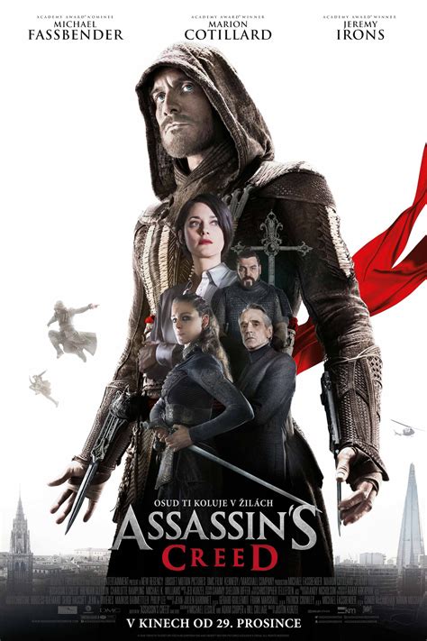 Assassin's Creed (2016) - Posters — The Movie Database (TMDb)