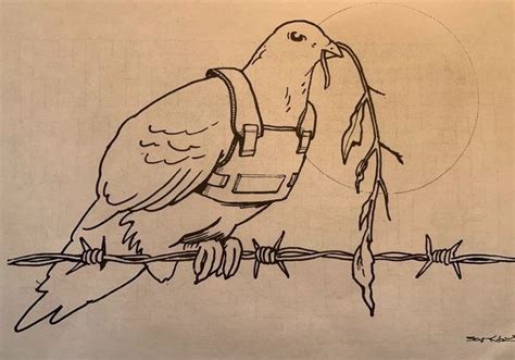 Banksy - Peace Dove - Catawiki