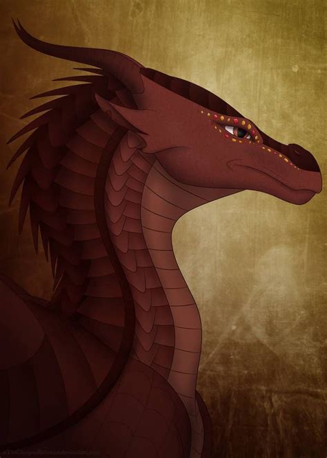 Queen Moorhen by xTheDragonRebornx on DeviantArt | Wings of fire ...