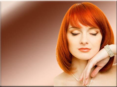 free download | Beautiful Redhead On Copper Background, pretty, model, redhead, copper, red head ...