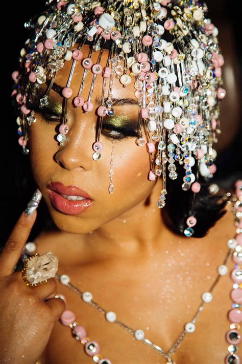 How Erykah Badu and Her Daughter Puma Curry Got Glammed for the Met Gala 2023 | Vogue