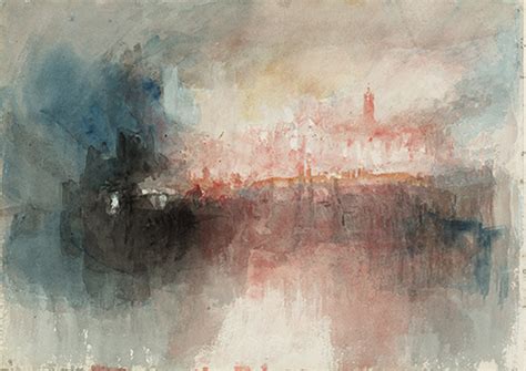 J. M. W. Turner: Painting Set Free | The Getty Museum