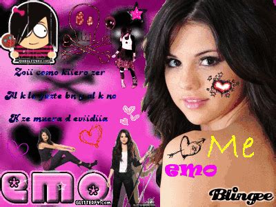 Is Selena Gomez Emo