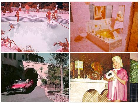 jayne mansfield pink palace - Ecosia | Jayne mansfield, Pink palace, Mansfield