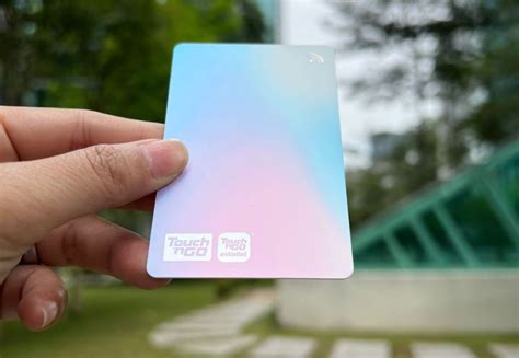 News: Touch ‘n Go's enhanced NFC-enabled cards are out of stock — again ...