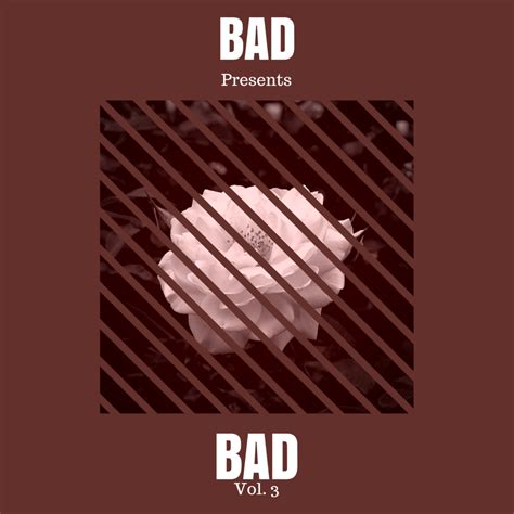 ANBARDA - BAD present BAD Vol.7 Lyrics and Tracklist | Genius