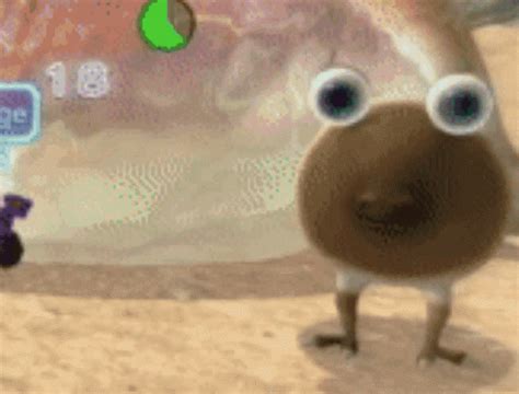 Whiptongue Bulborb Pikmin3 GIF - Whiptongue Bulborb Pikmin3 Pikmin3Deluxe - Discover & Share GIFs