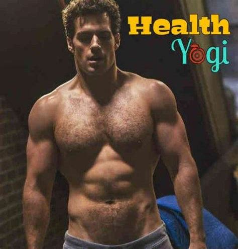 Henry Cavill Workout Routine [2021] - Health Yogi