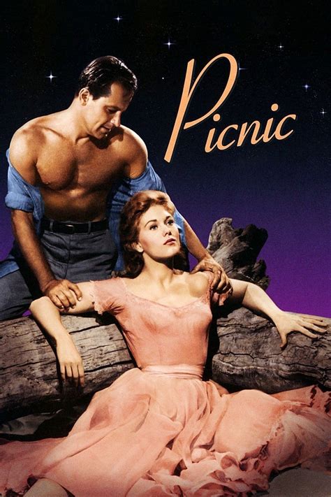 Picnic (1955) | The Poster Database (TPDb)