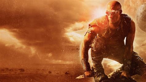 Riddick Review | Movie - Empire