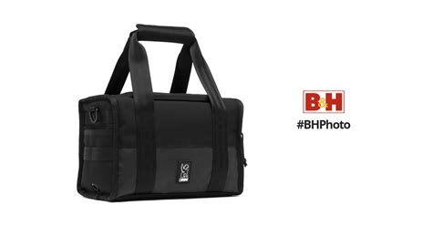 Chrome Industries Niko Hold Camera Bag (Black) BG-235-ALLB-NA