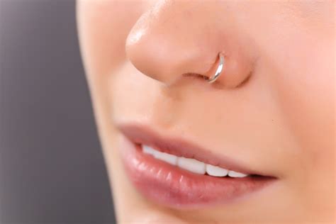 Why Is My Nose Piercing Bleeding: Causes and Solutions - Pendulum