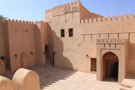 forts of Oman | Andy in Oman