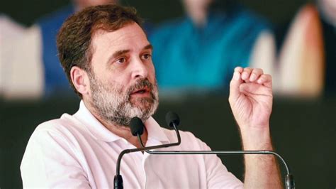 Rahul Gandhi undertakes padayatra in poll-bound Mizoram | Watch video ...