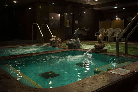What to Expect at a Korean Spa