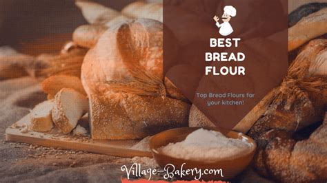 Ten KitchenSurfing Choice of Bread Flour For Cooking