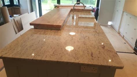 Grey Kitchen Cabinets Oak Worktop Offcuts Officemax Office / Various ...